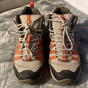 Merrill Hiking boots